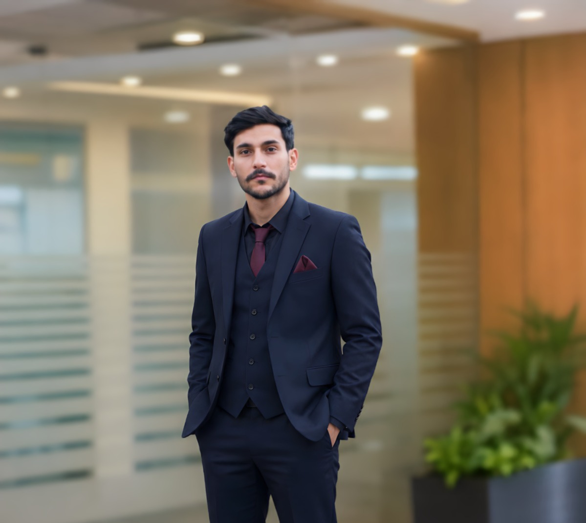 Bilal Khan, Co-Founder of Nexotic Tech