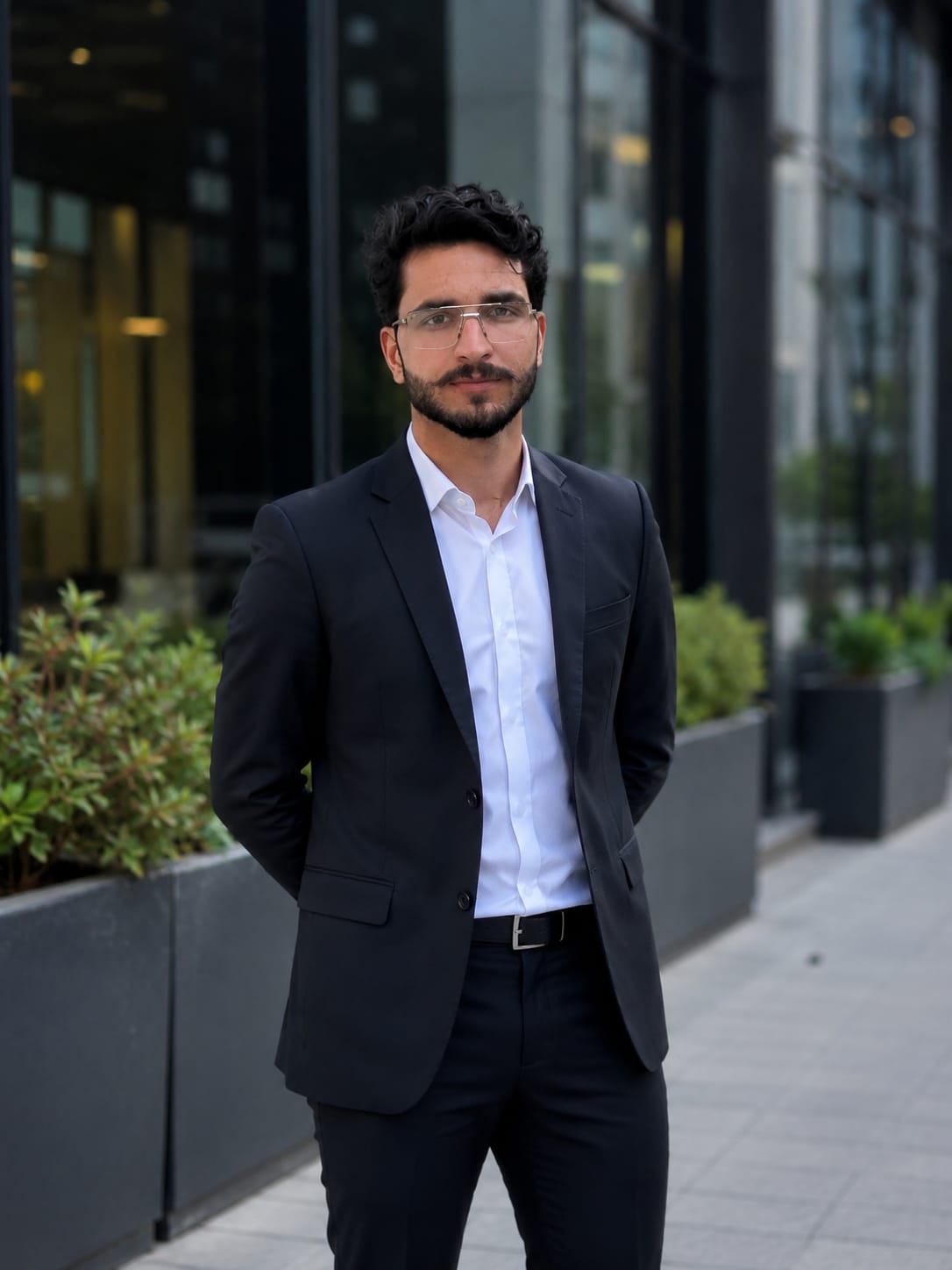 Bilawal Khan, team member at Nexotic Tech