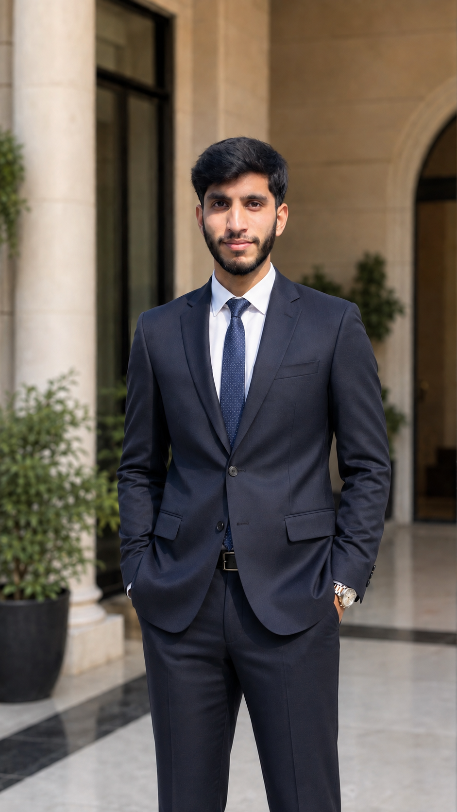 Muhammad Adeel, Founder and CEO of Nexotic Tech
