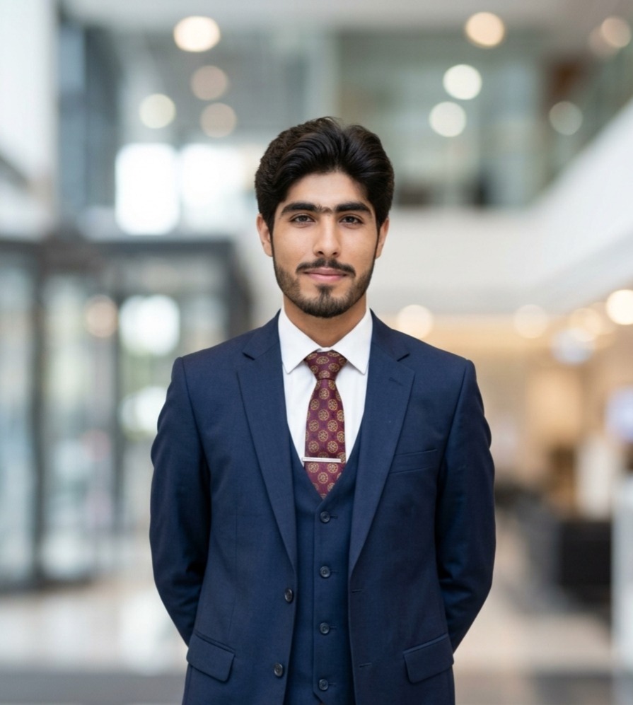 Hammad Akhtar, team member at Nexotic Tech