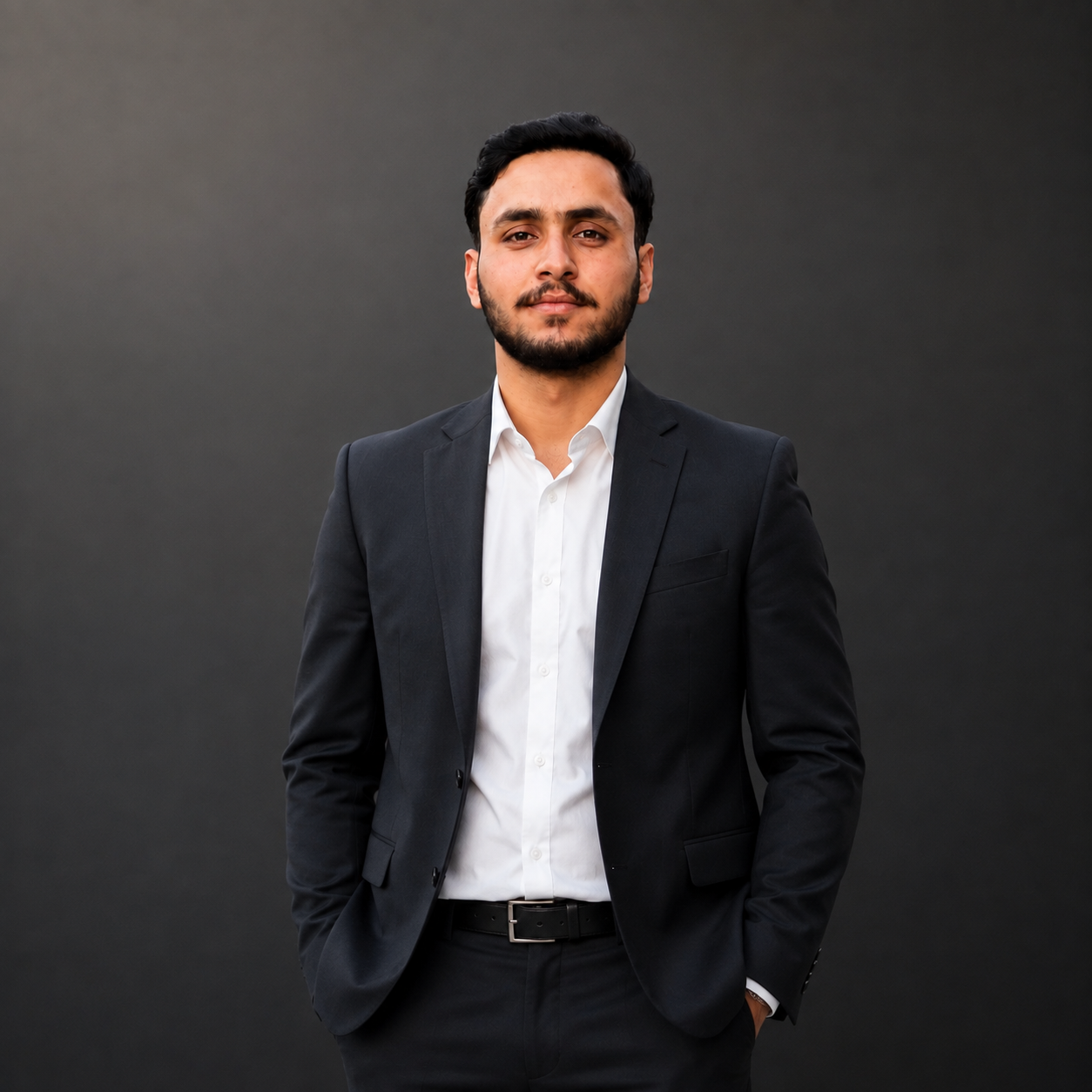 Qamar Zia Khan, team member at Nexotic Tech